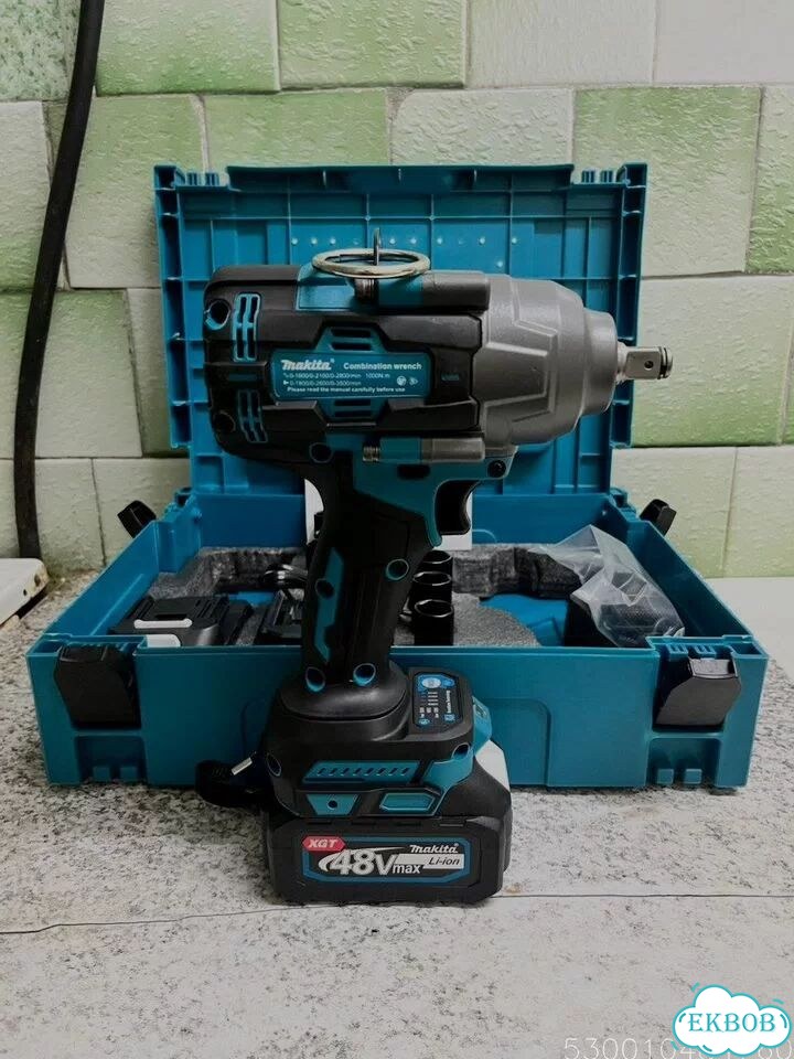 Гайковерт Makita 1200 Hm (Гарантия) фото 4