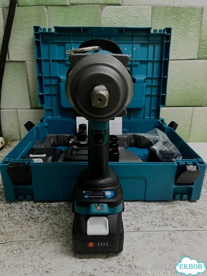 Гайковерт Makita 1200 Hm (Гарантия) фото 5