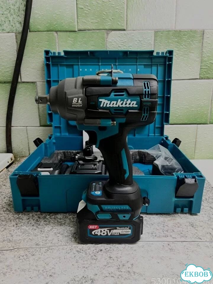 Гайковерт Makita 1200 Hm (Гарантия) фото 6