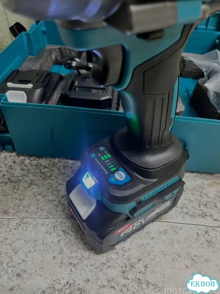 Гайковерт Makita 1200 Hm (Гарантия) фото 8