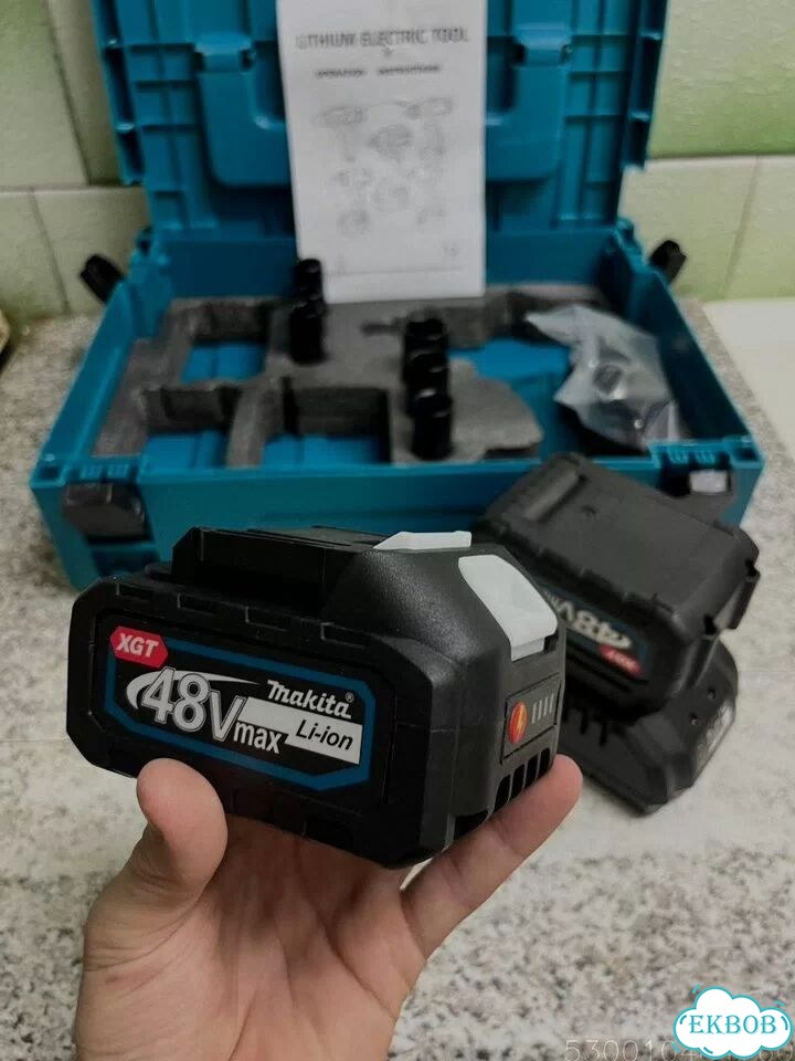Гайковерт Makita 1200 Hm (Гарантия) фото 9