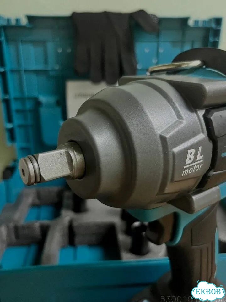 Аккумуляторный гайковерт Makita 1200Hм на Гарантии фото 6