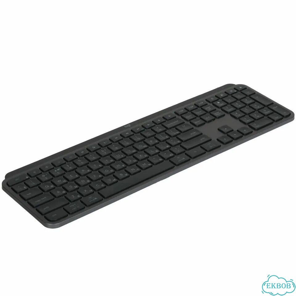 Клавиатура с подсветкой Logitech MX Keys RU фото 1