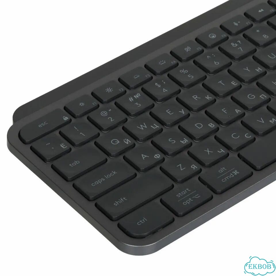 Клавиатура с подсветкой Logitech MX Keys RU фото 3