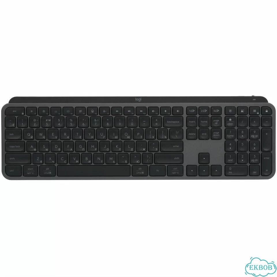 Клавиатура с подсветкой Logitech MX Keys RU фото 4