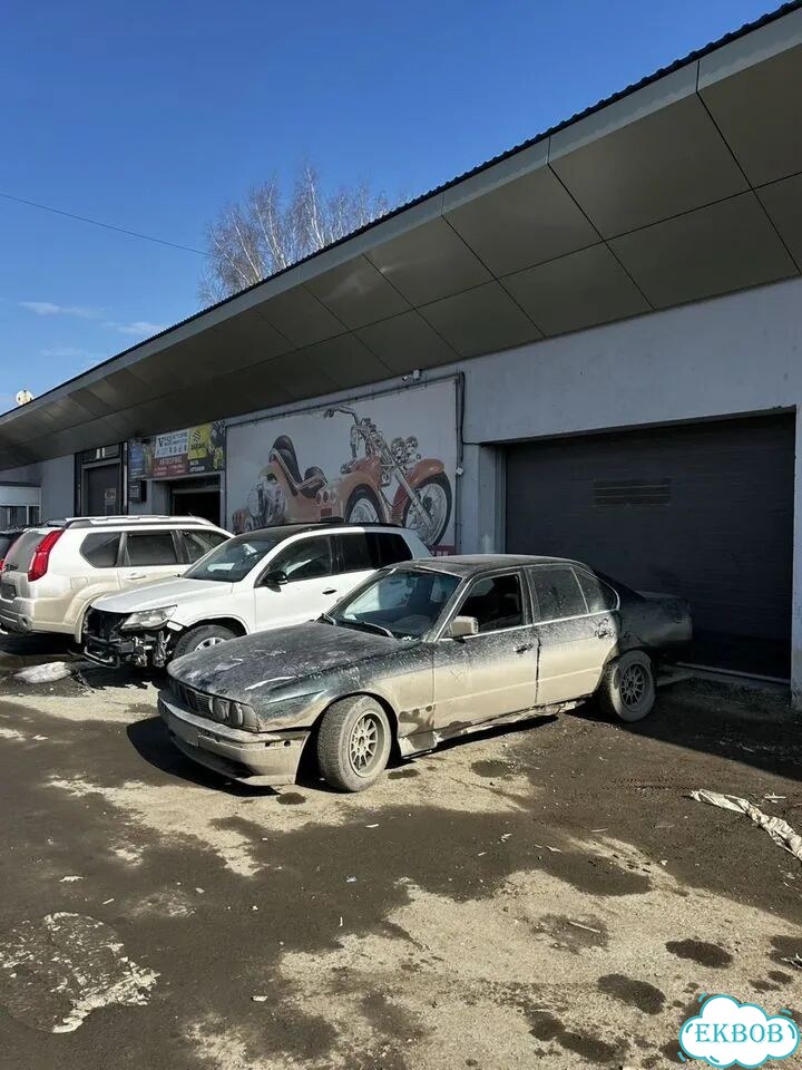 BMW 5 серия 2.5 MT, 1994, 222 222 км фото 1