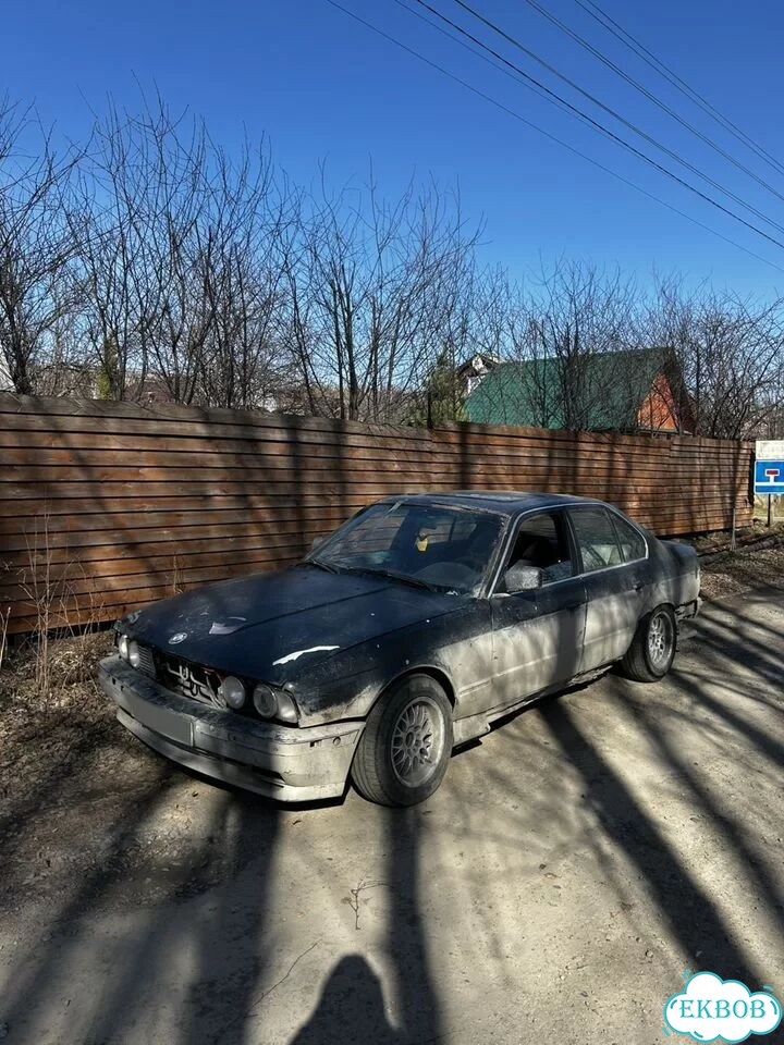 BMW 5 серия 2.5 MT, 1994, 222 222 км фото 2