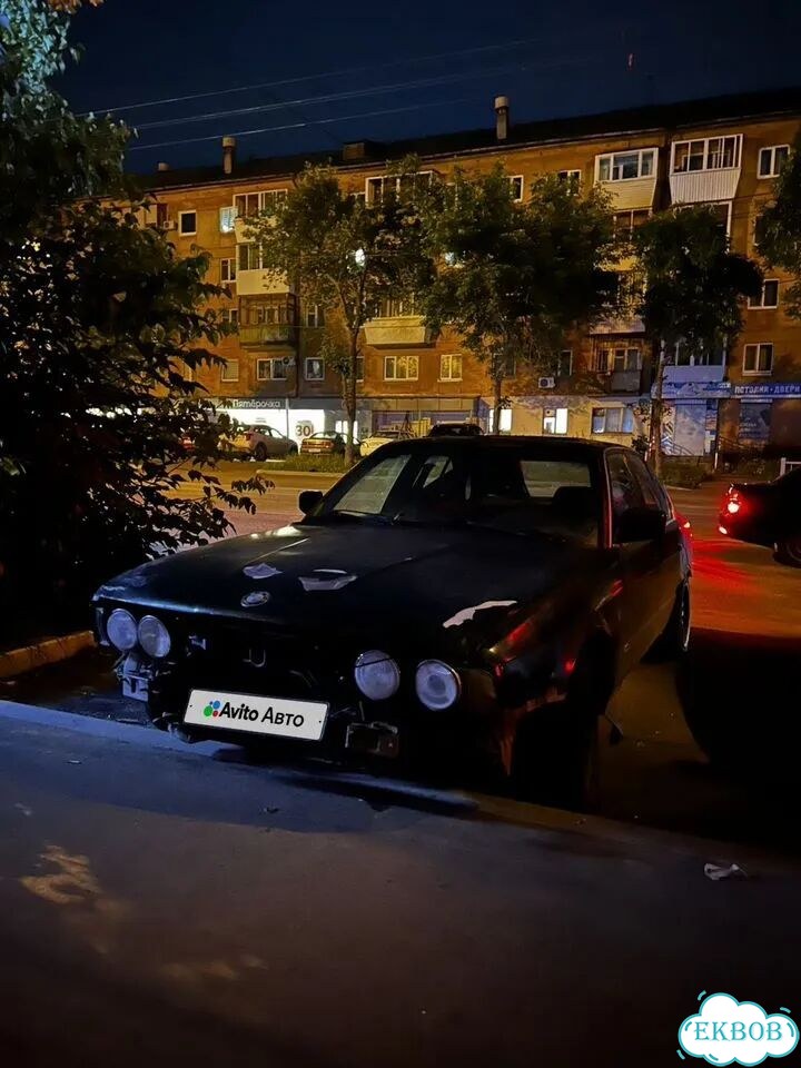BMW 5 серия 2.5 MT, 1994, 222 222 км фото 3