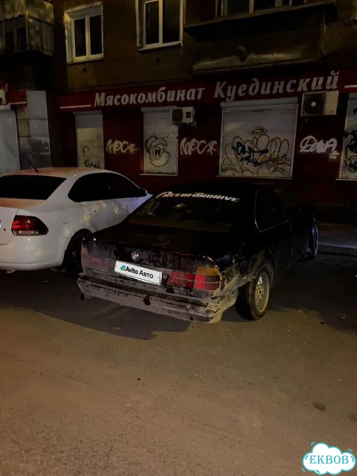 BMW 5 серия 2.5 MT, 1994, 222 222 км фото 5
