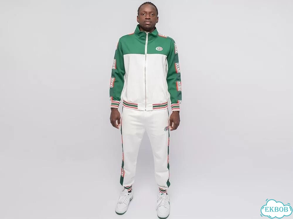 Спортивный костюм Gucci арт. 36846(46.50 размеры) фото 2