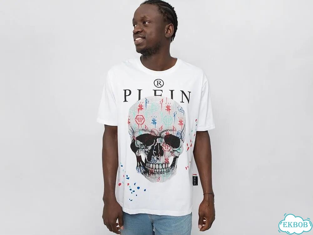 Футболка Philipp Plein арт. 36404 фото 10