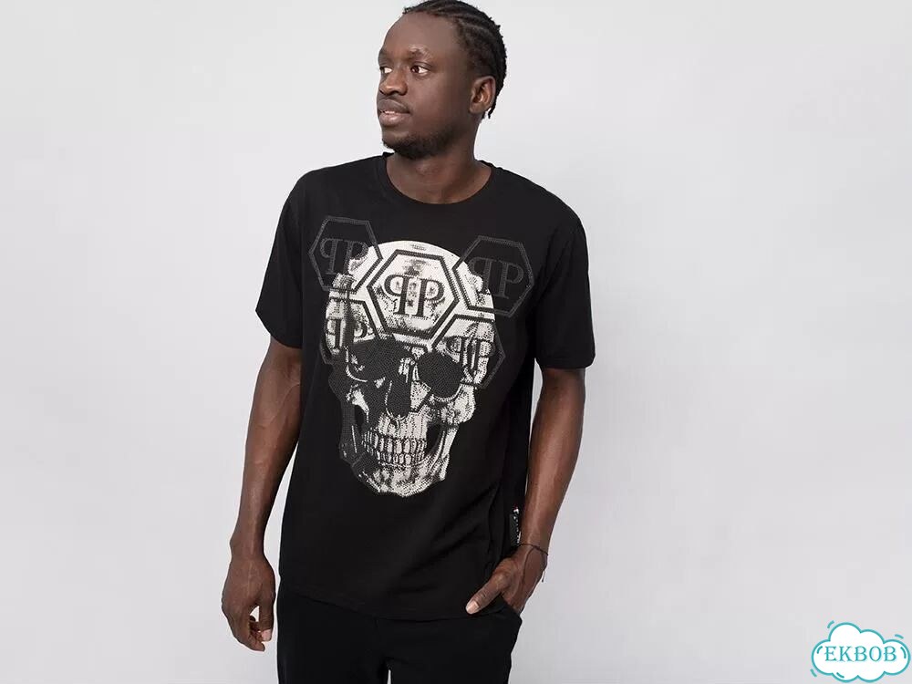 Футболка Philipp Plein арт. 36404 фото 2
