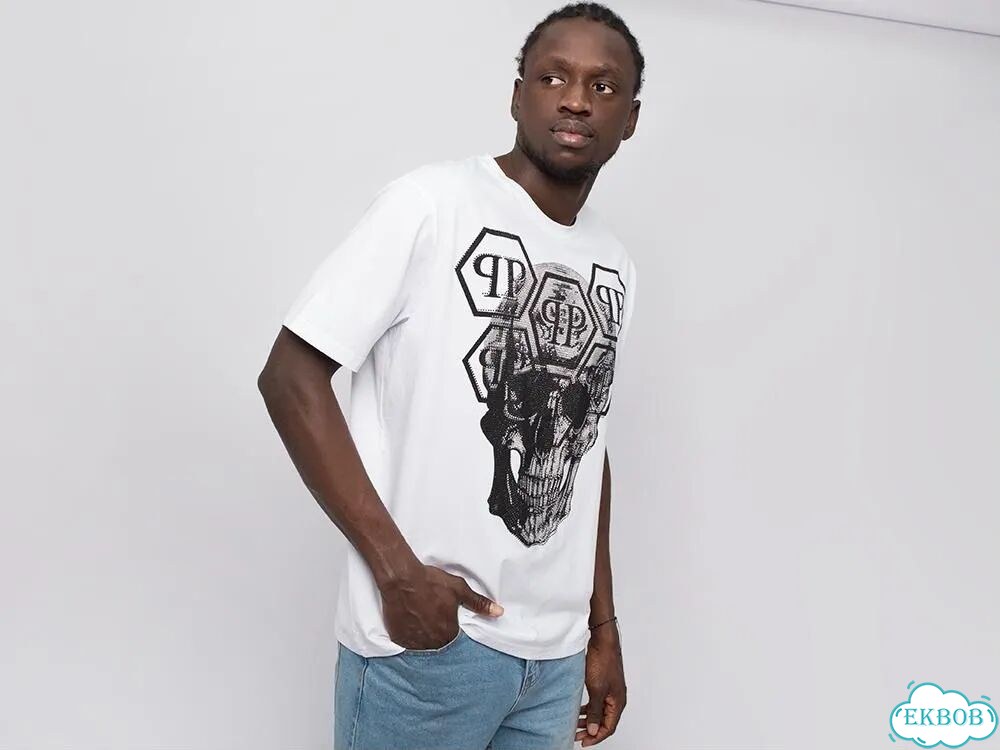 Футболка Philipp Plein арт. 36404 фото 3