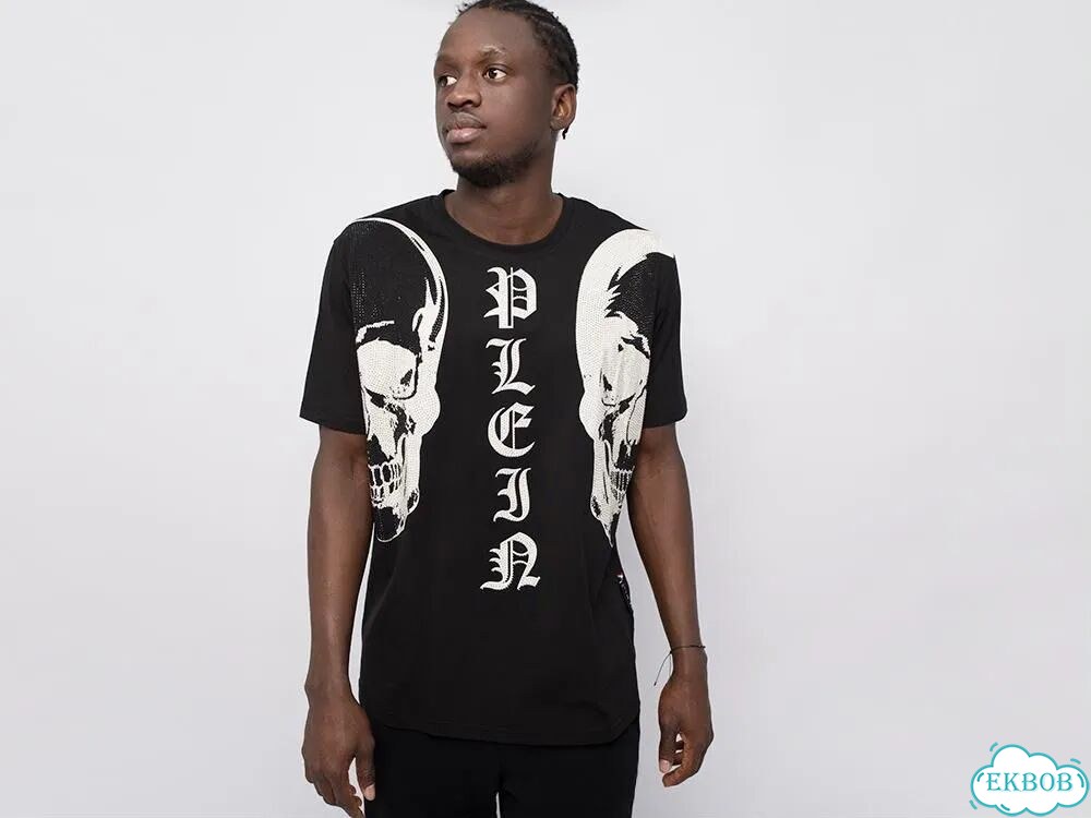 Футболка Philipp Plein арт. 36404 фото 4