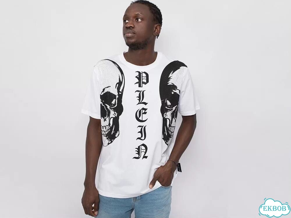 Футболка Philipp Plein арт. 36404 фото 5