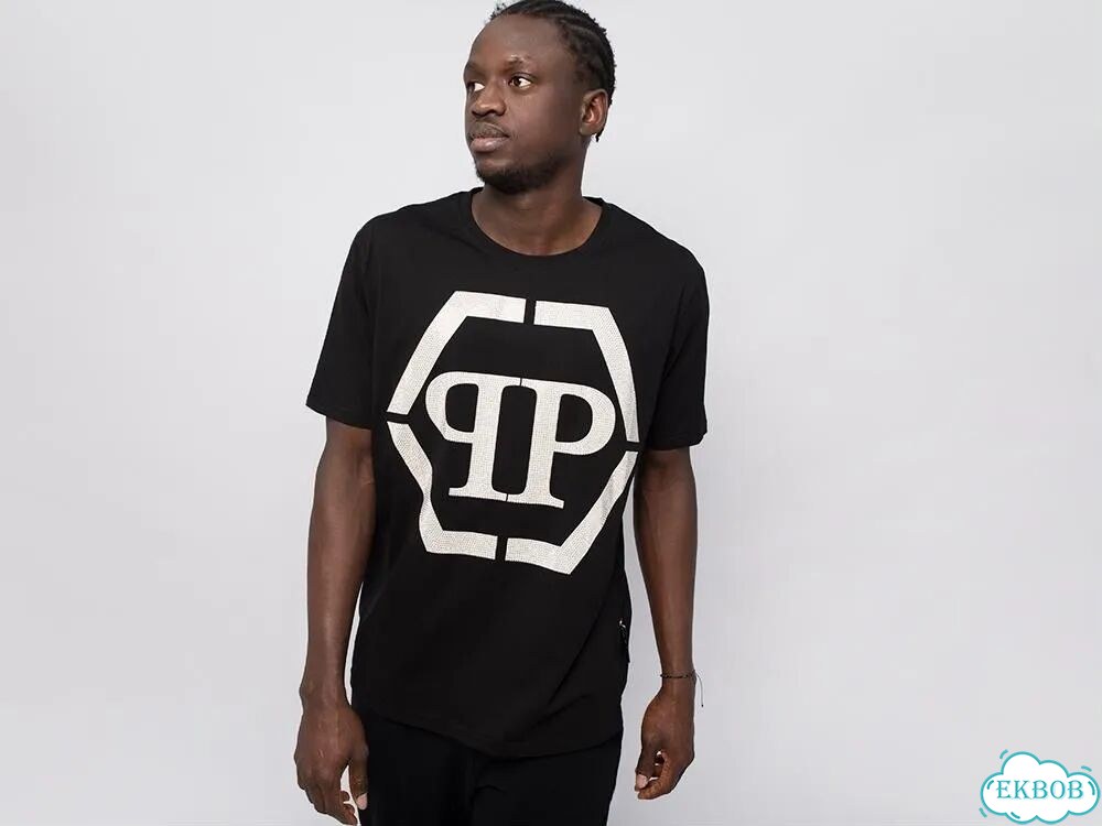 Футболка Philipp Plein арт. 36404 фото 6