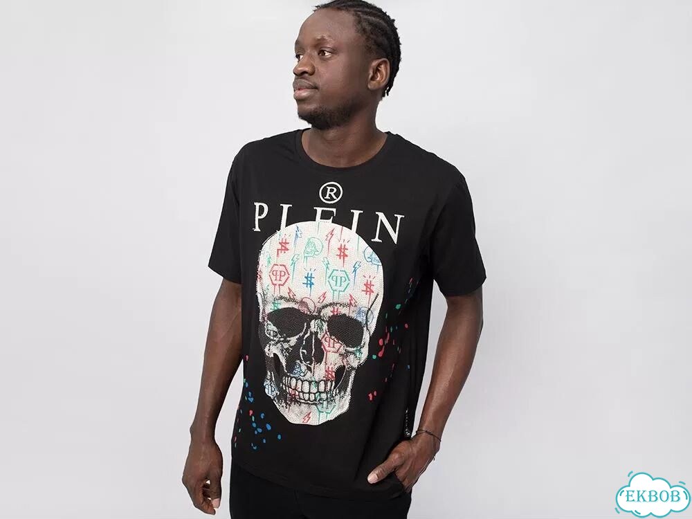 Футболка Philipp Plein арт. 36404 фото 9