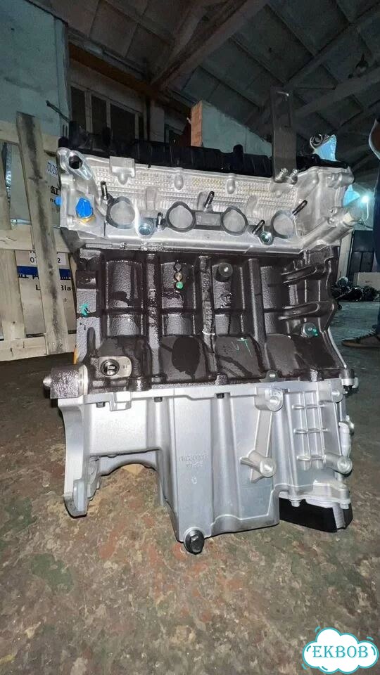 Новый двигатель 15S4G фото 1