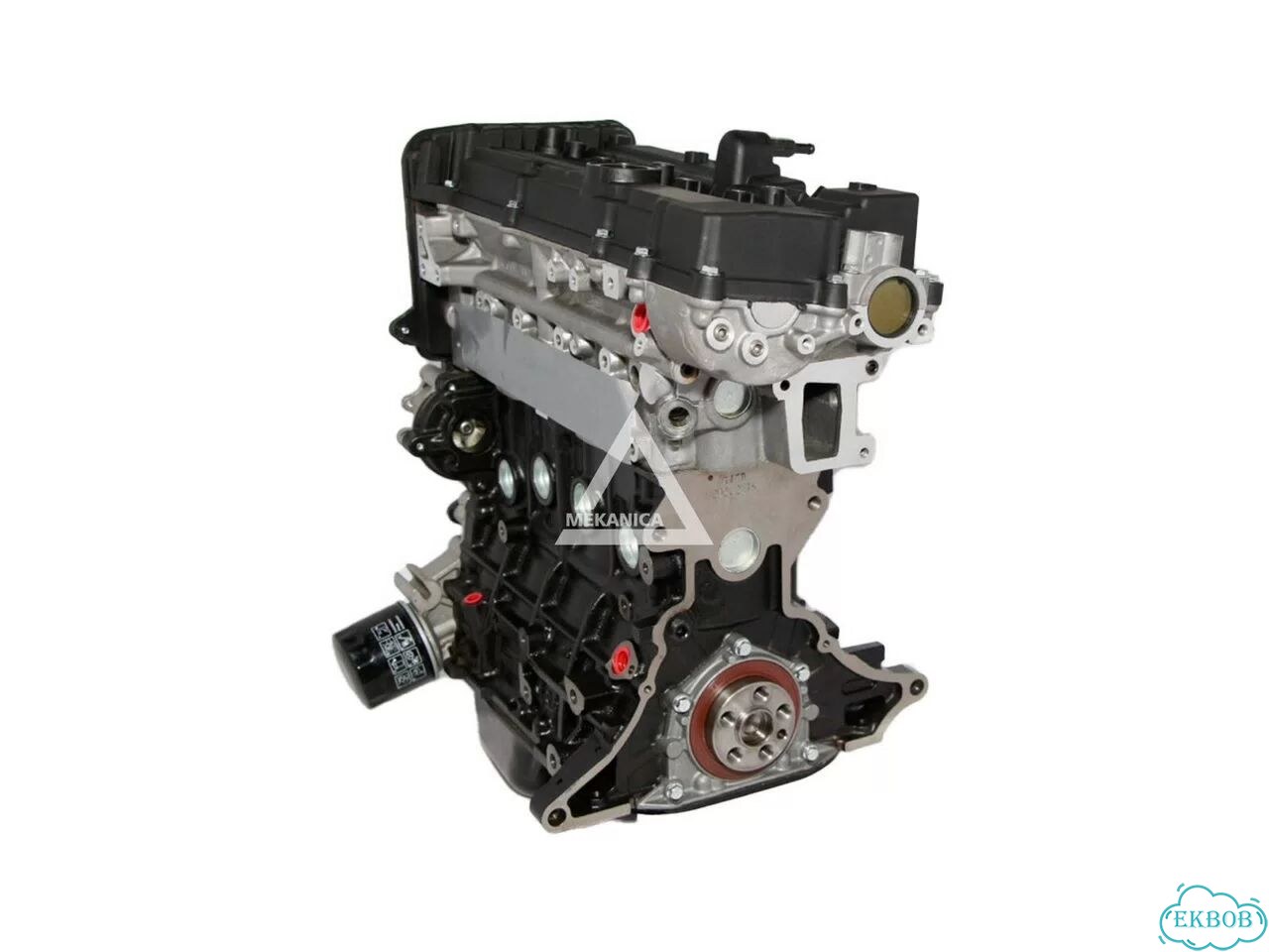 Двигатель 1.6 G4ED Hyundai фото 2