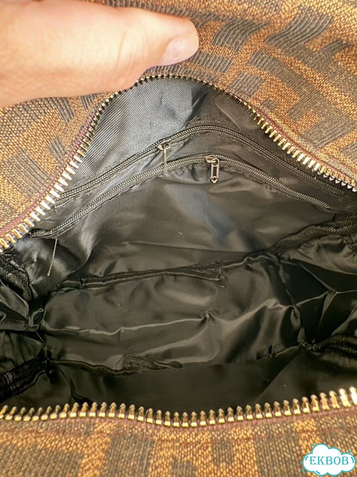 Рюкзак новый в стиле Fendi фото 9