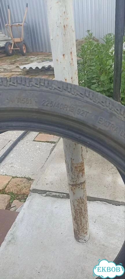 Viatti Brina V-521 225/40 R18 фото 1