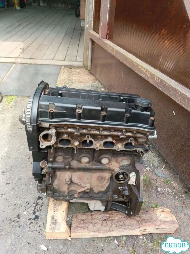 Двигатель на chevrolet lacetti 1 6 фото 2