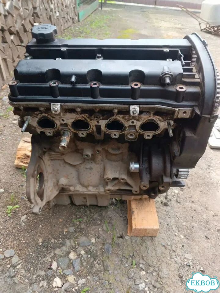 Двигатель на chevrolet lacetti 1 6 фото 3