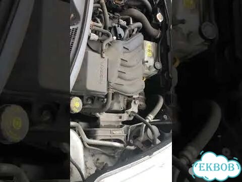 Радиатор охлаждения двигателя Nissan Juke фото 2