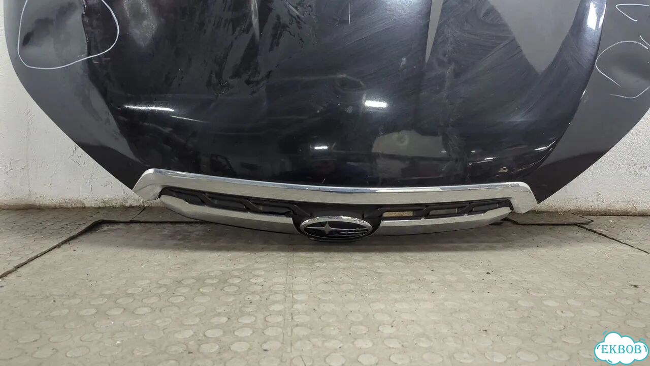 Капот Subaru Forester (S13) фото 2