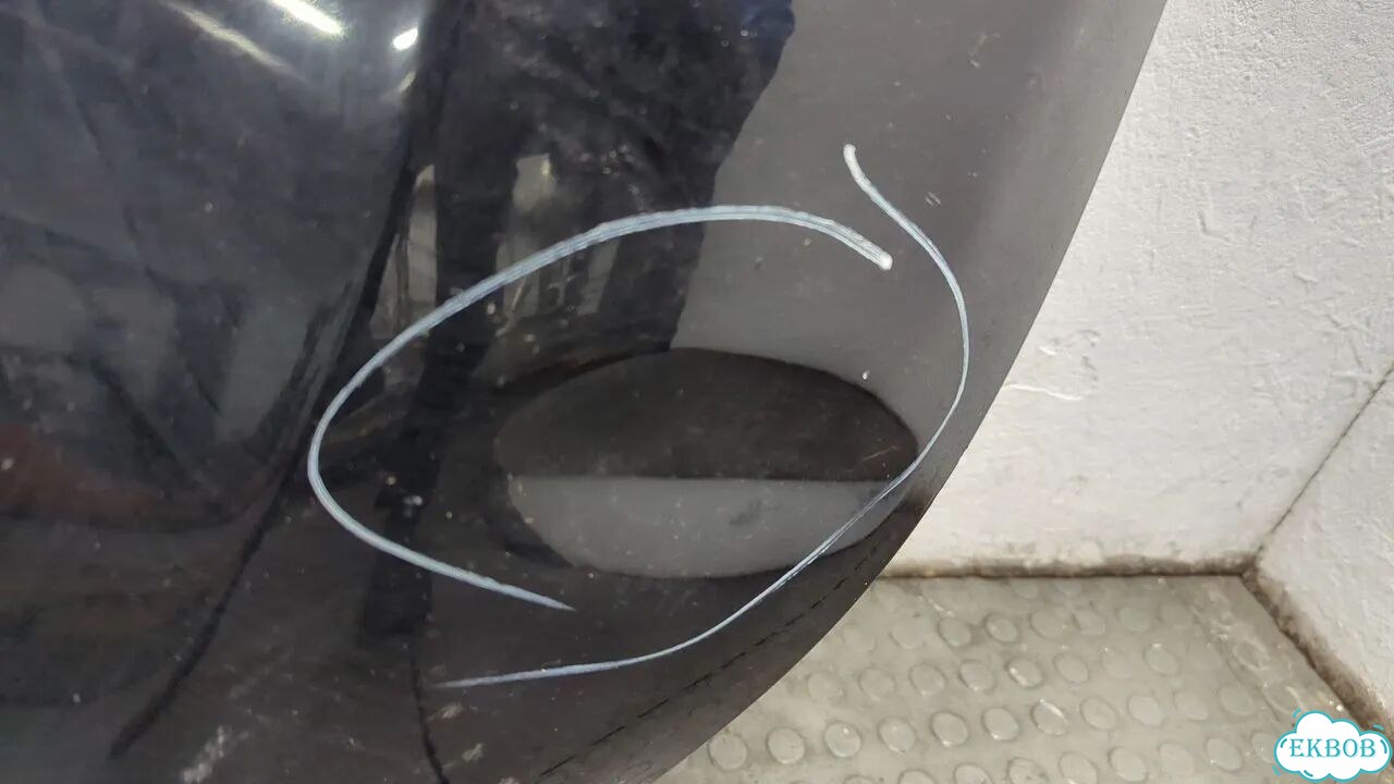 Капот Subaru Forester (S13) фото 4