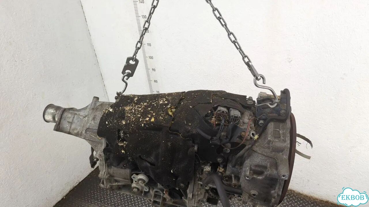 Кпп - вариатор Subaru Forester (S13) 31000AJ840 фото 5