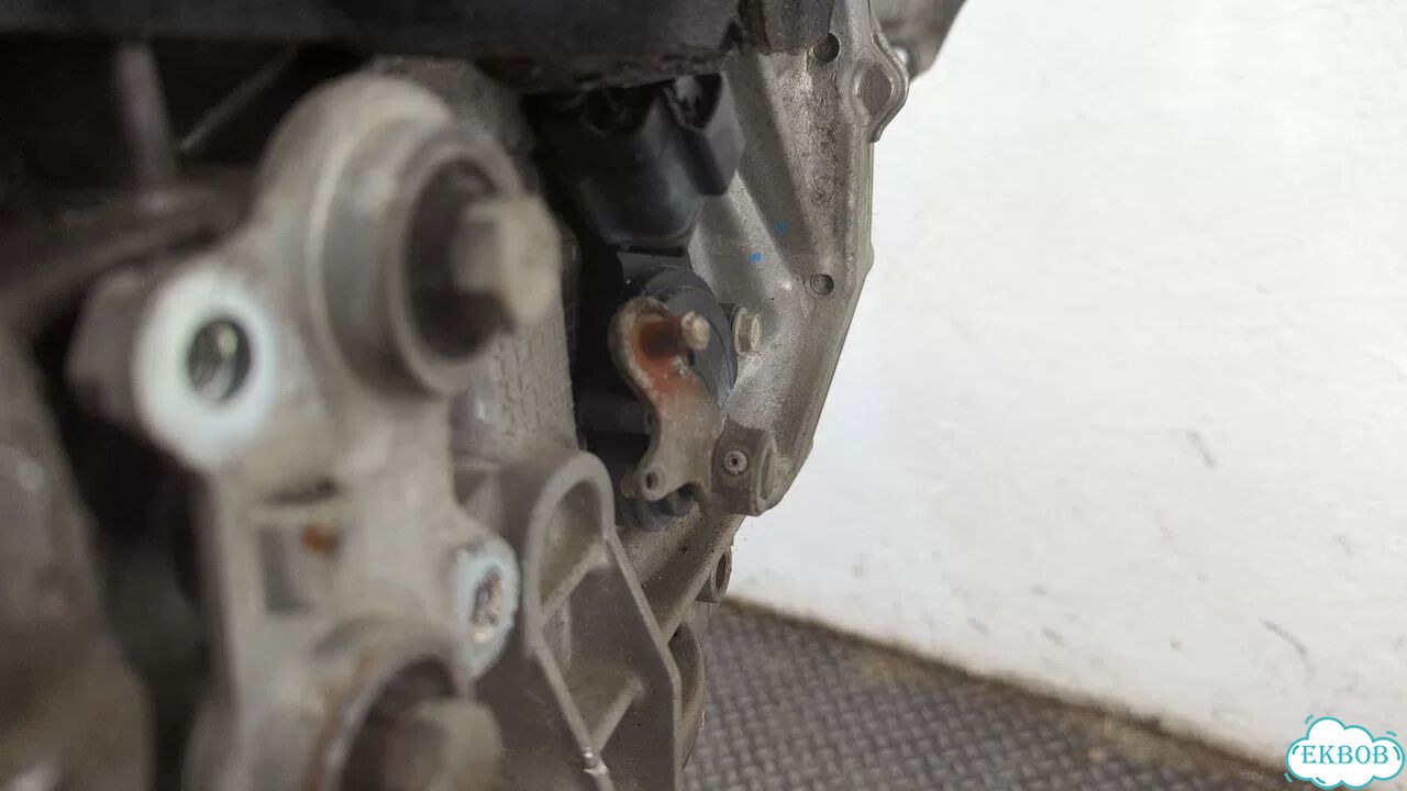 Кпп - вариатор Subaru Forester (S13) 31000AJ840 фото 7