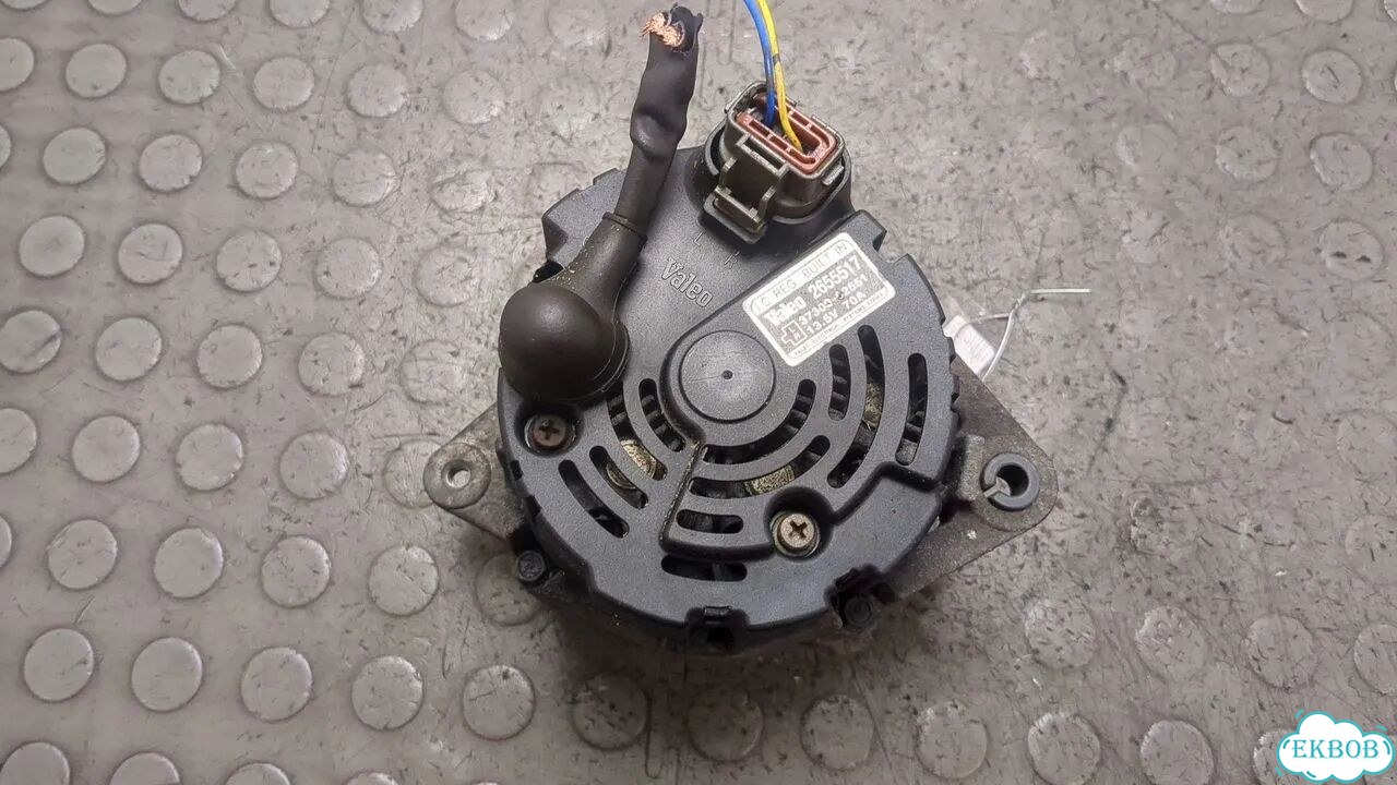 Генератор Hyundai Atos (Amica) фото 5