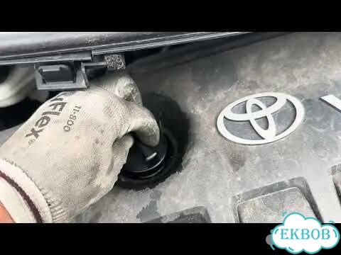 Защита арок (подкрылок) левая передняя Toyota Auris E15 фото 2