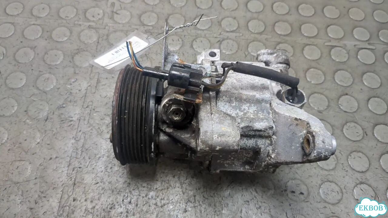Компрессор кондиционера Subaru XV фото 1