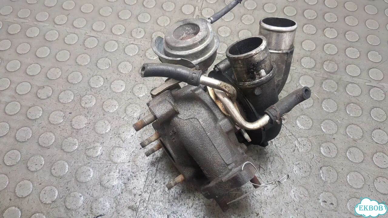 Турбина Toyota Corolla E12 фото 1