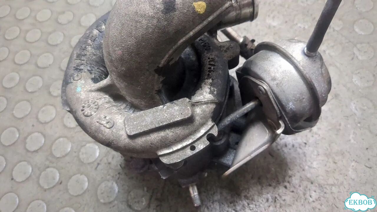 Турбина Toyota Corolla E12 фото 3