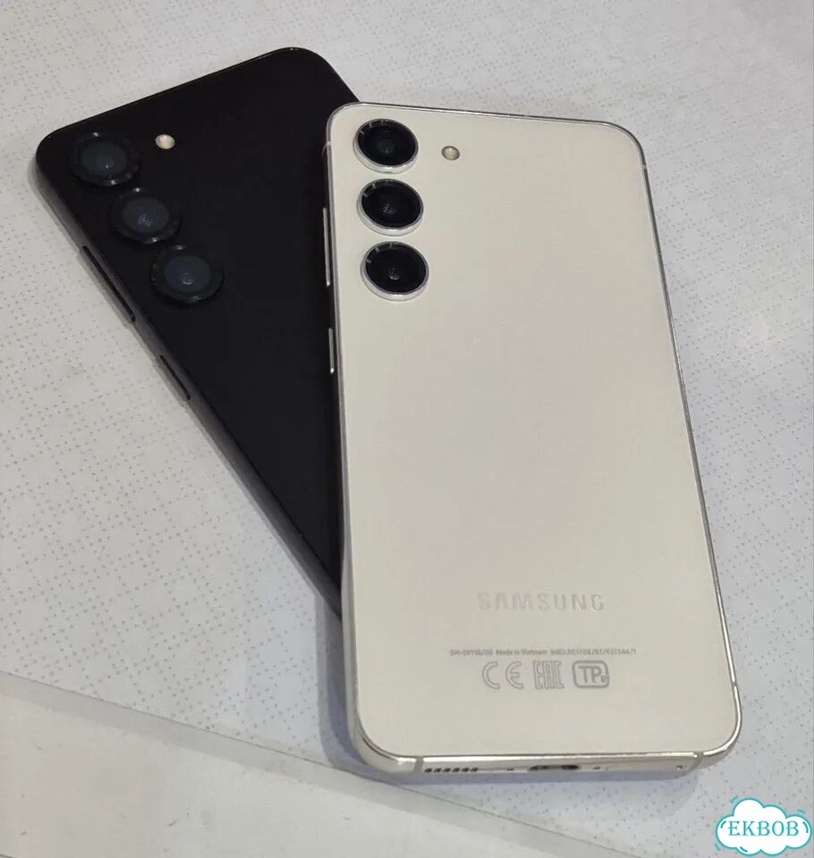 Samsung Galaxy S23, 8/256 ГБ, SIM + eSIM фото 1