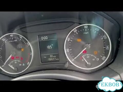 Двигатель стеклоочистителя задний Skoda Octavia (A5) фото 2