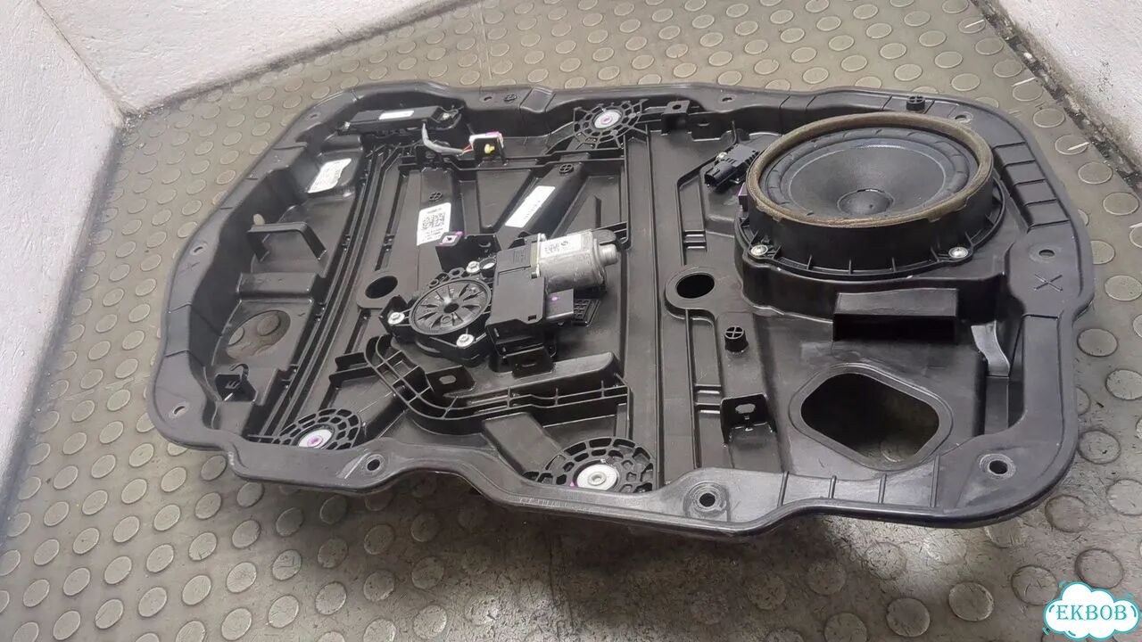 Стеклоподъемник электрический левый передний Hyundai Sonata 8 DN8 фото 1