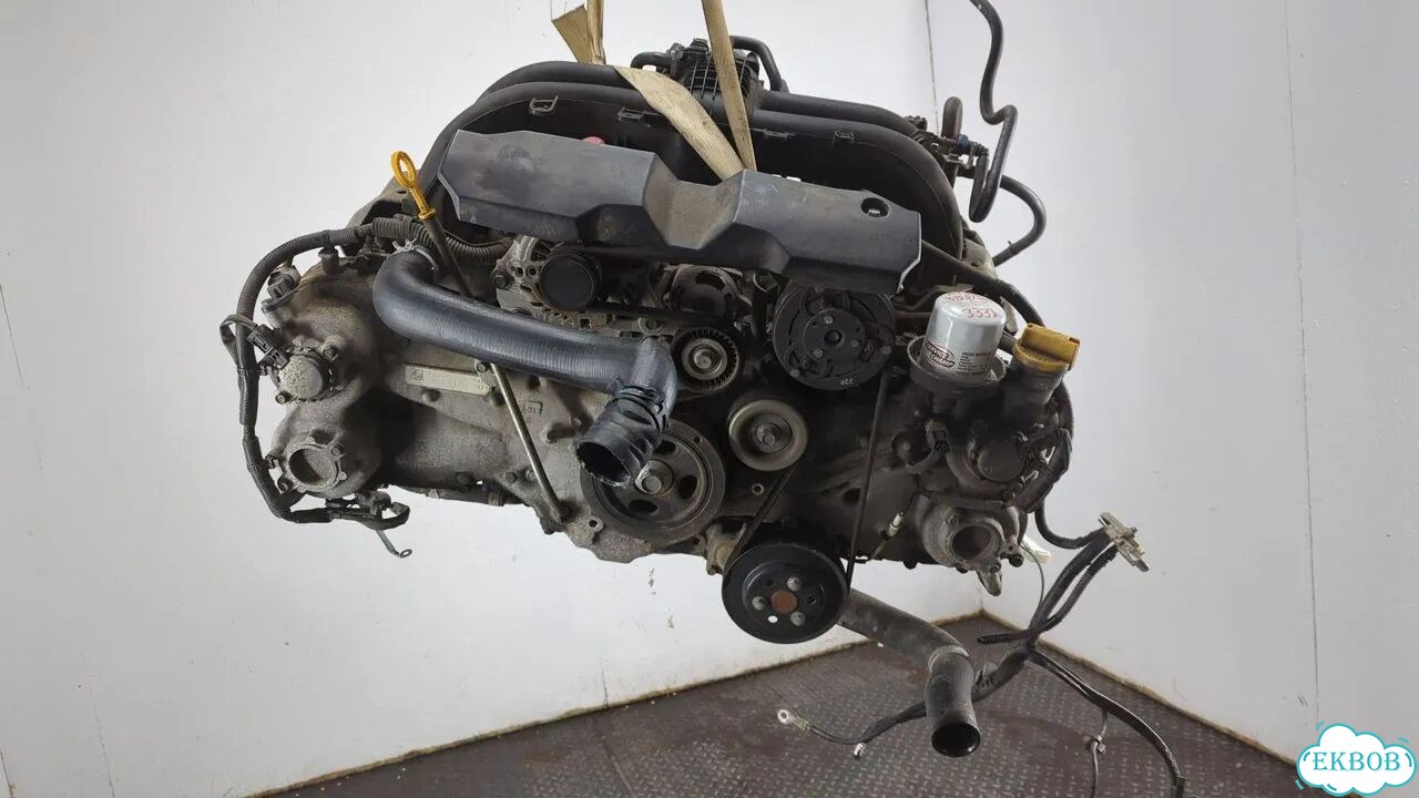 Двигатель Subaru Forester (S13) FB25 фото 1