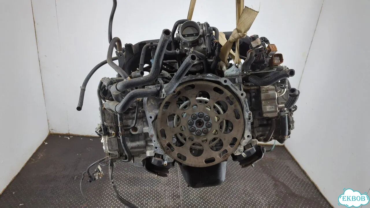 Двигатель Subaru Forester (S13) FB25 фото 3