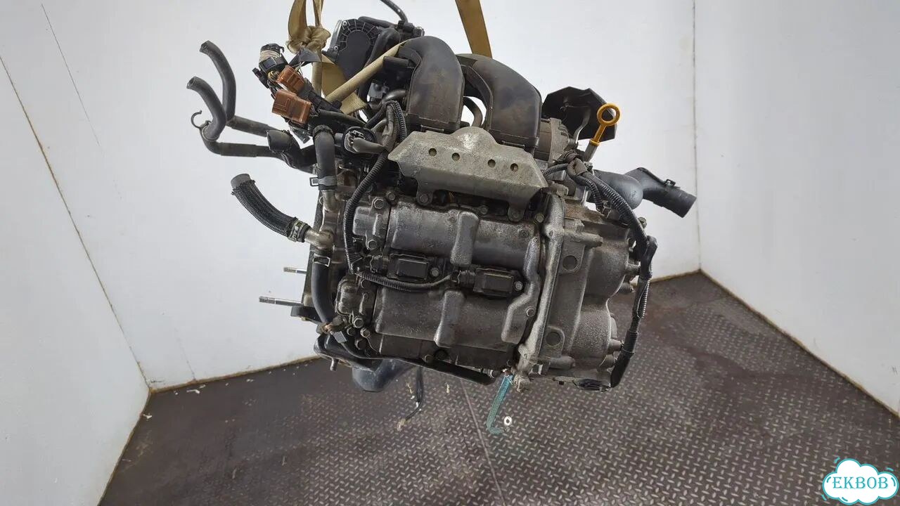 Двигатель Subaru Forester (S13) FB25 фото 4