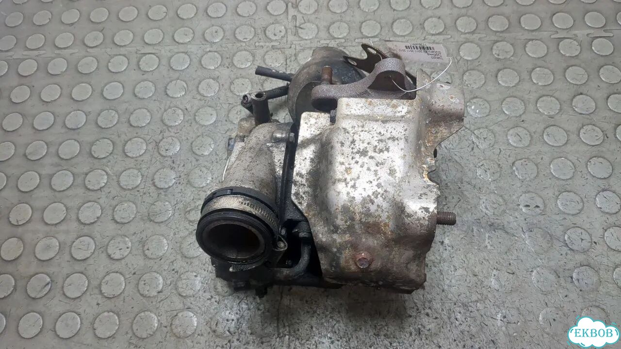Турбина Subaru XV фото 1