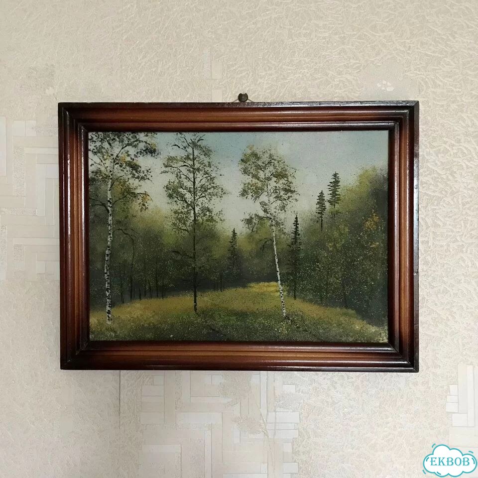 Картина с видами природы фото 1