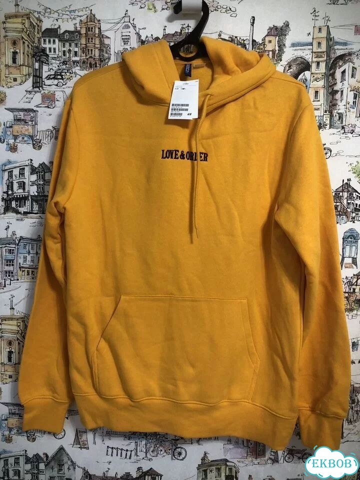 Худи мужское H&M фото 1