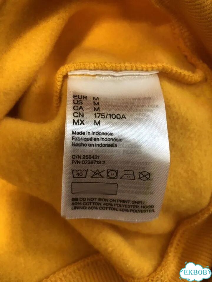 Худи мужское H&M фото 4
