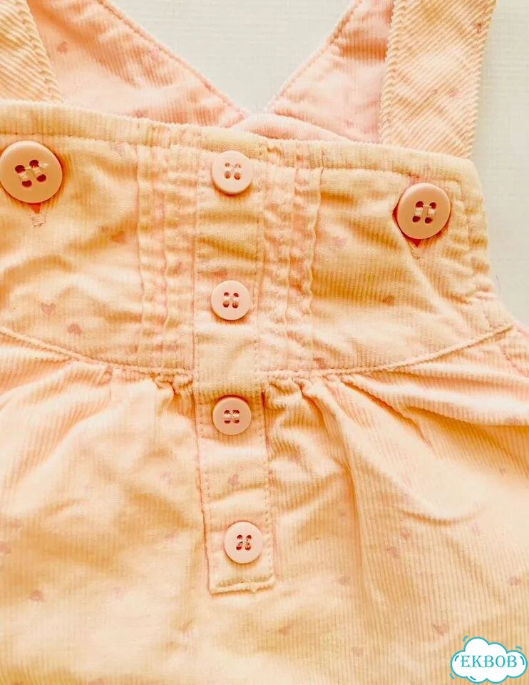 Летний комбинезон Mothercare для девочки 62 фото 4