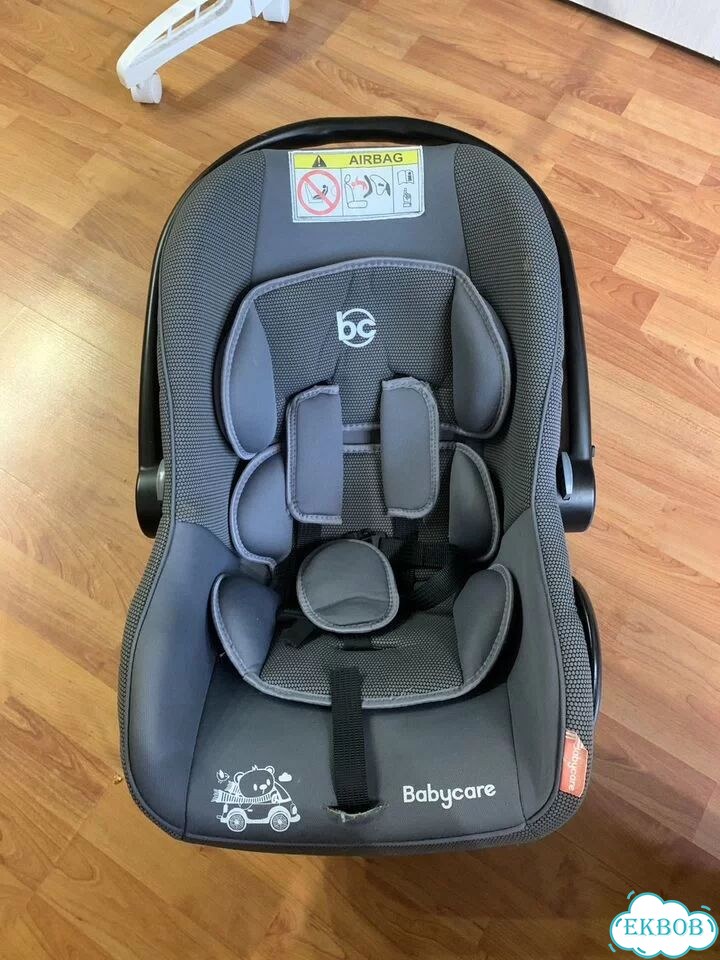 Автолюлька от 0 до 1,5 лет Babycare фото 1