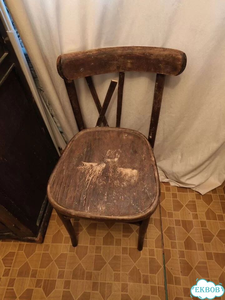 Стул венский СССР фото 2